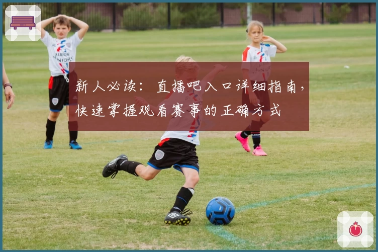 新人必读：直播吧入口详细指南，快速掌握观看赛事的正确方式